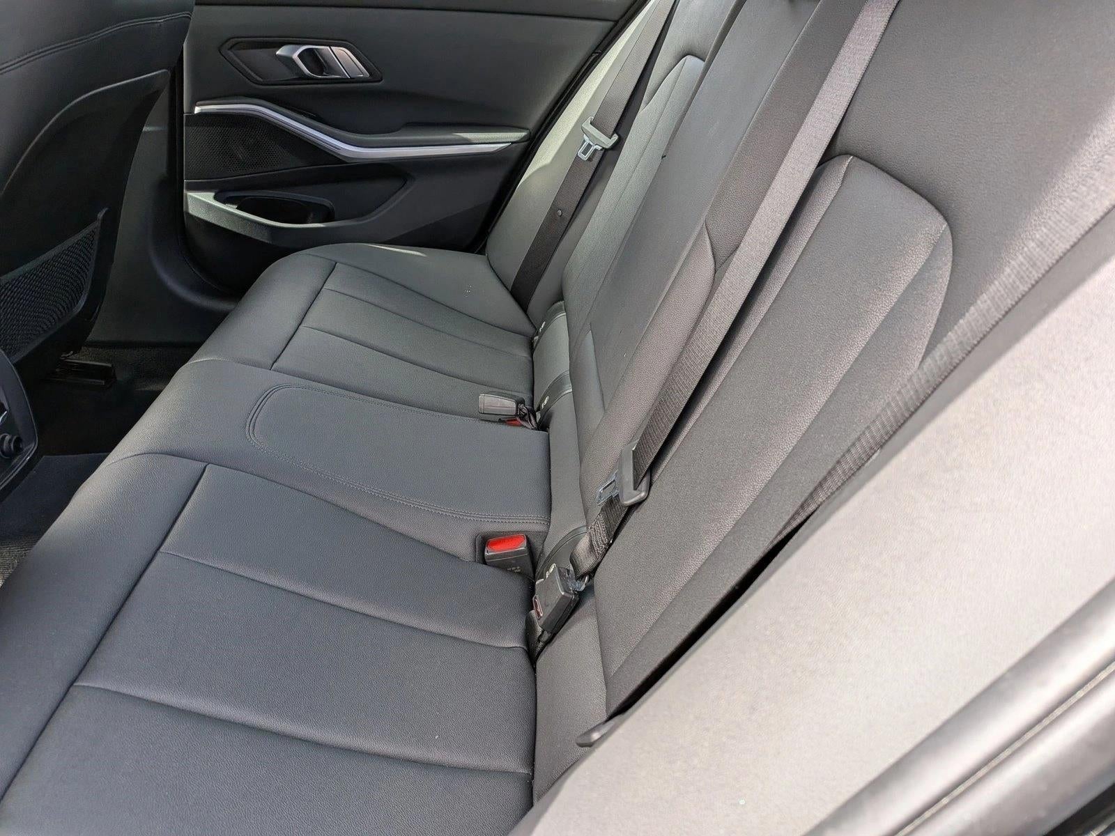 2020 BMW 330i xDrive Sedan North America