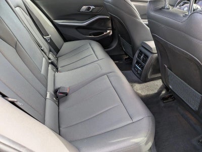 2020 BMW 330i xDrive Sedan North America