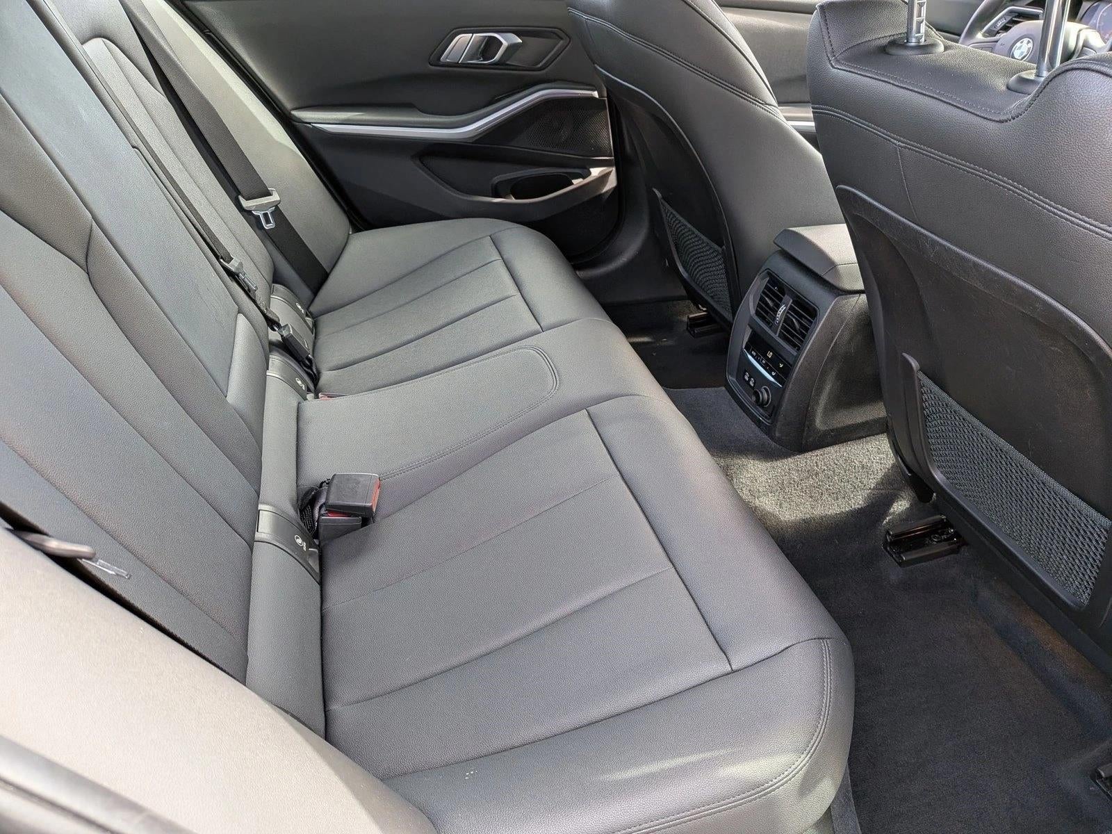 2020 BMW 330i xDrive Sedan North America