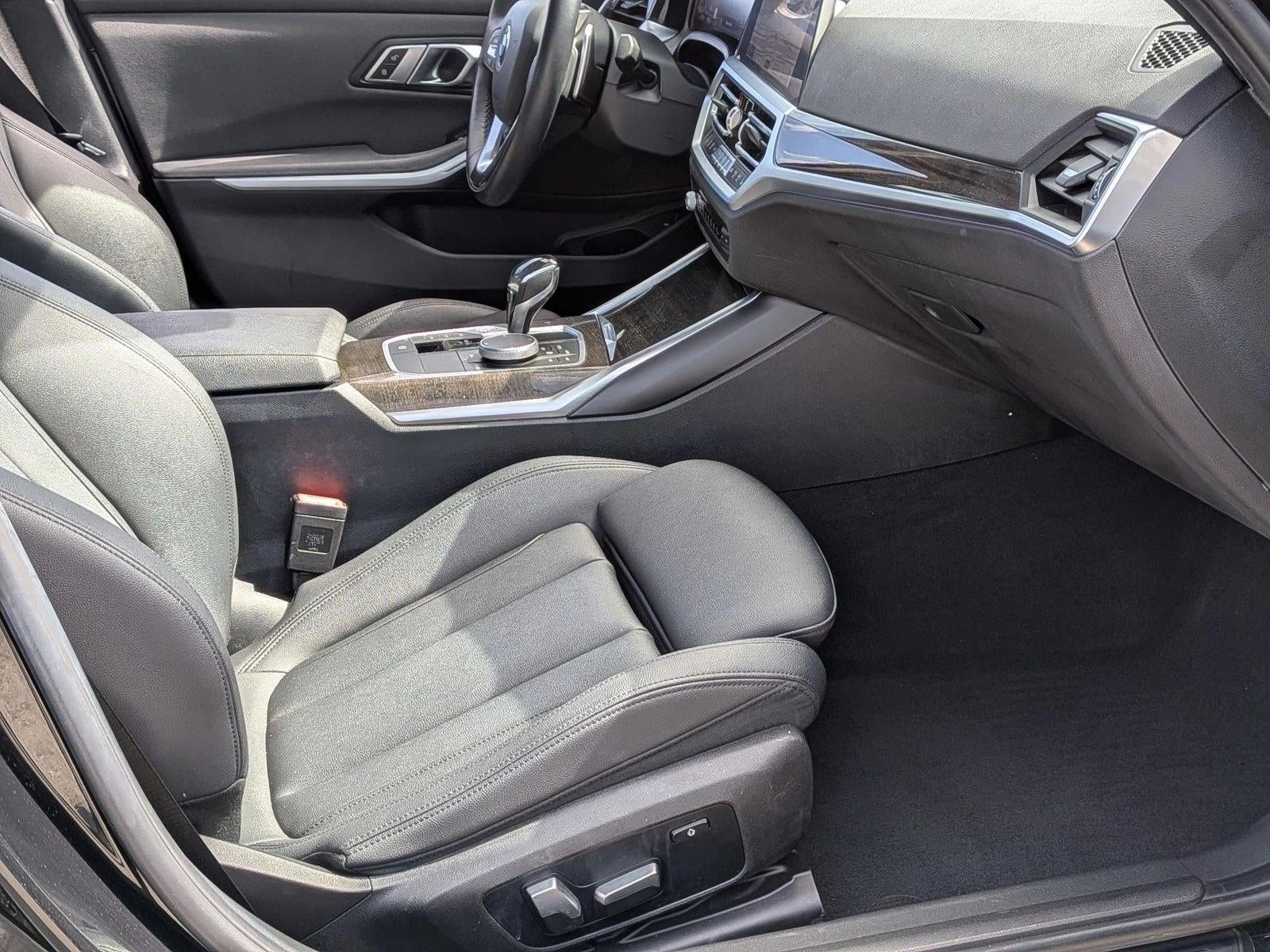 2020 BMW 330i xDrive Sedan North America