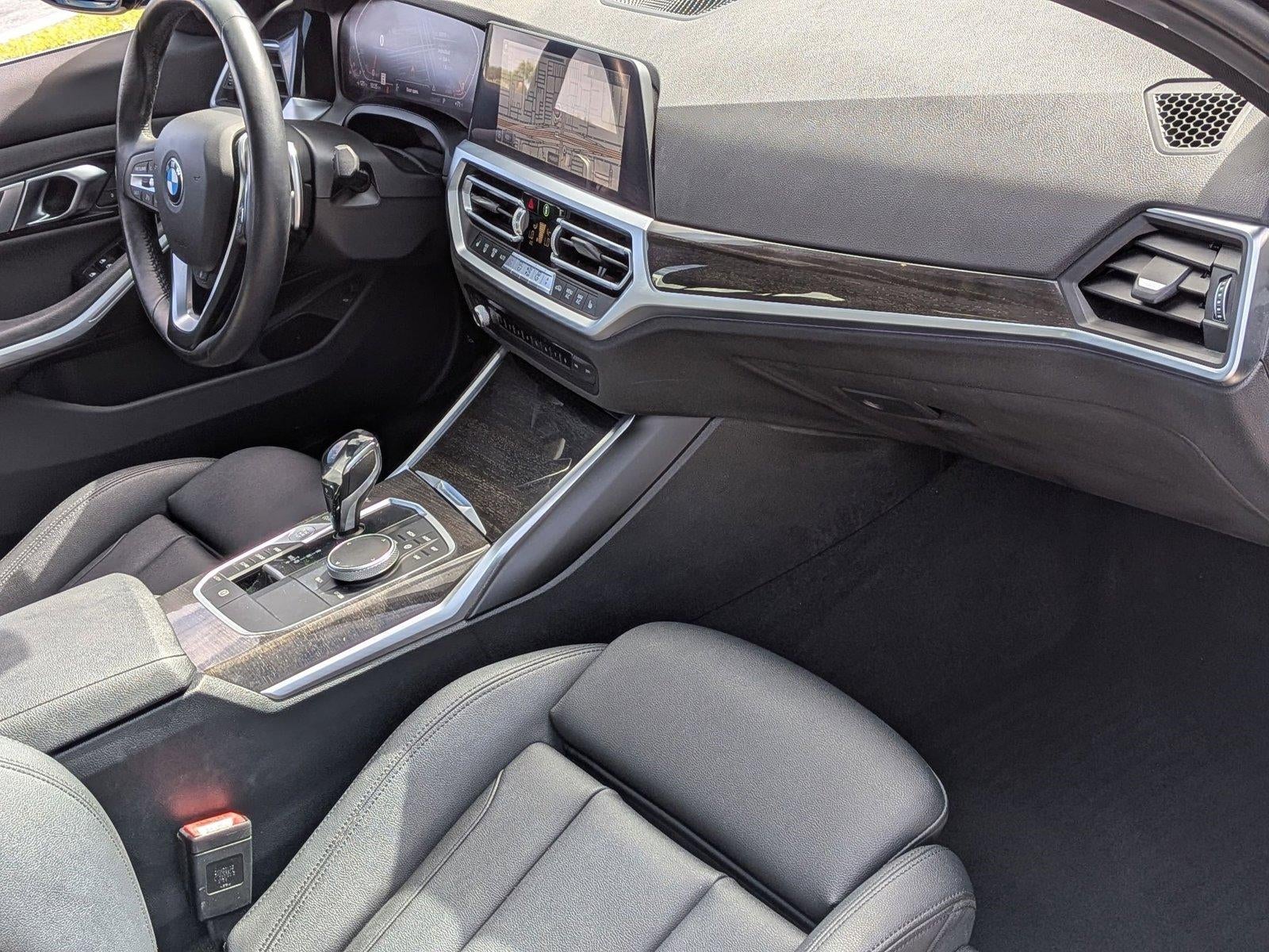 2020 BMW 330i xDrive Sedan North America