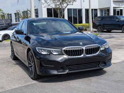 2020 BMW 330i xDrive Sedan North America