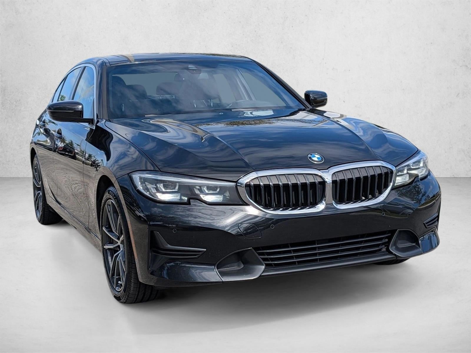 2020 BMW 330i xDrive Sedan North America
