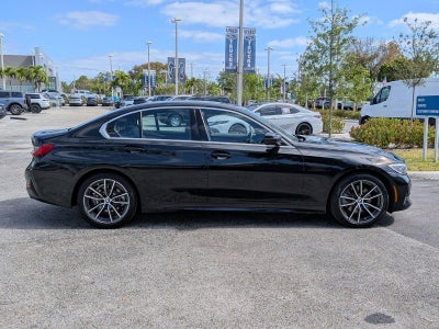 2020 BMW 330i xDrive Sedan North America