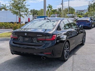 2020 BMW 330i xDrive Sedan North America