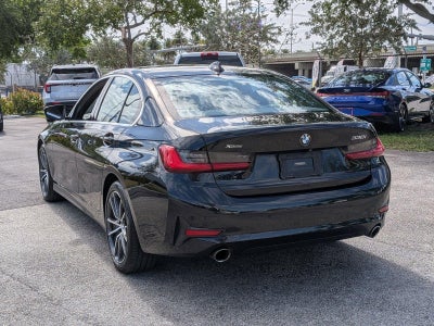 2020 BMW 330i xDrive Sedan North America