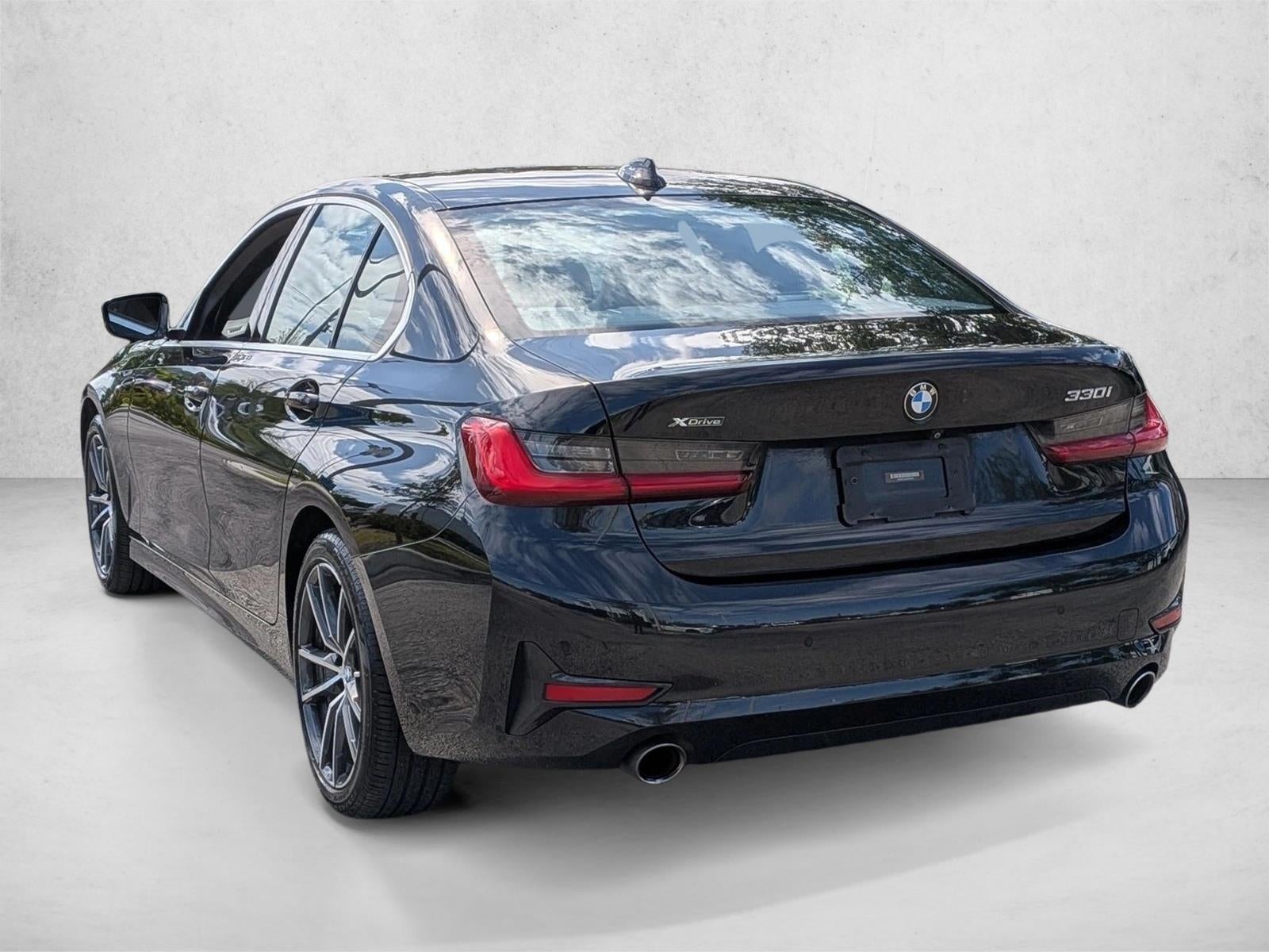 2020 BMW 330i xDrive Sedan North America