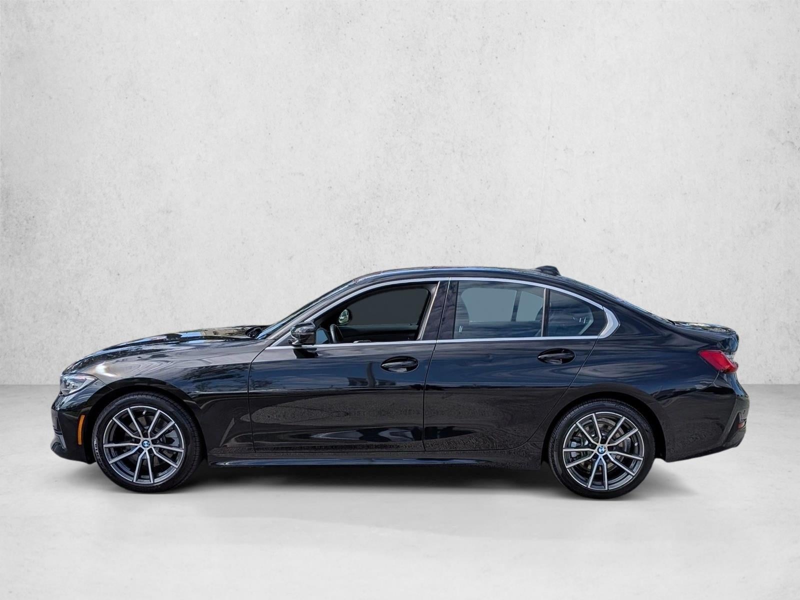 2020 BMW 330i xDrive Sedan North America