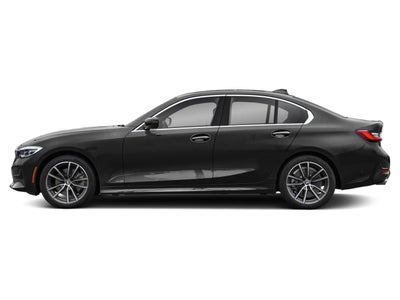 2020 BMW 330i xDrive Sedan North America