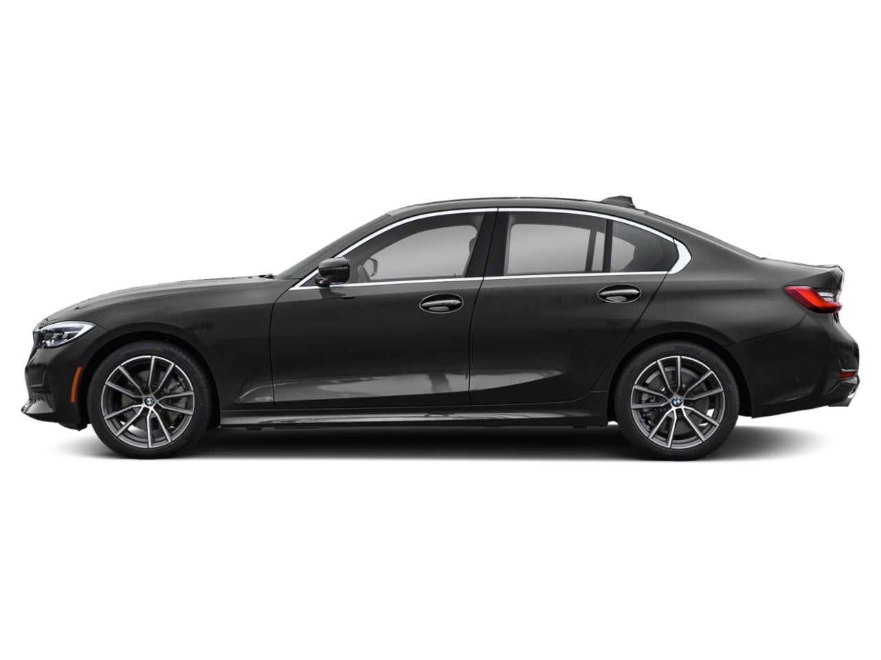 2020 BMW 330i xDrive Sedan North America