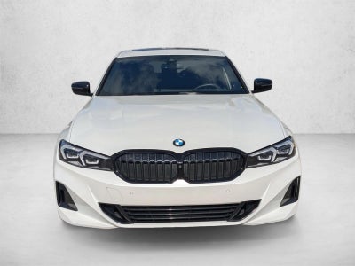 2025 BMW 330i Sedan