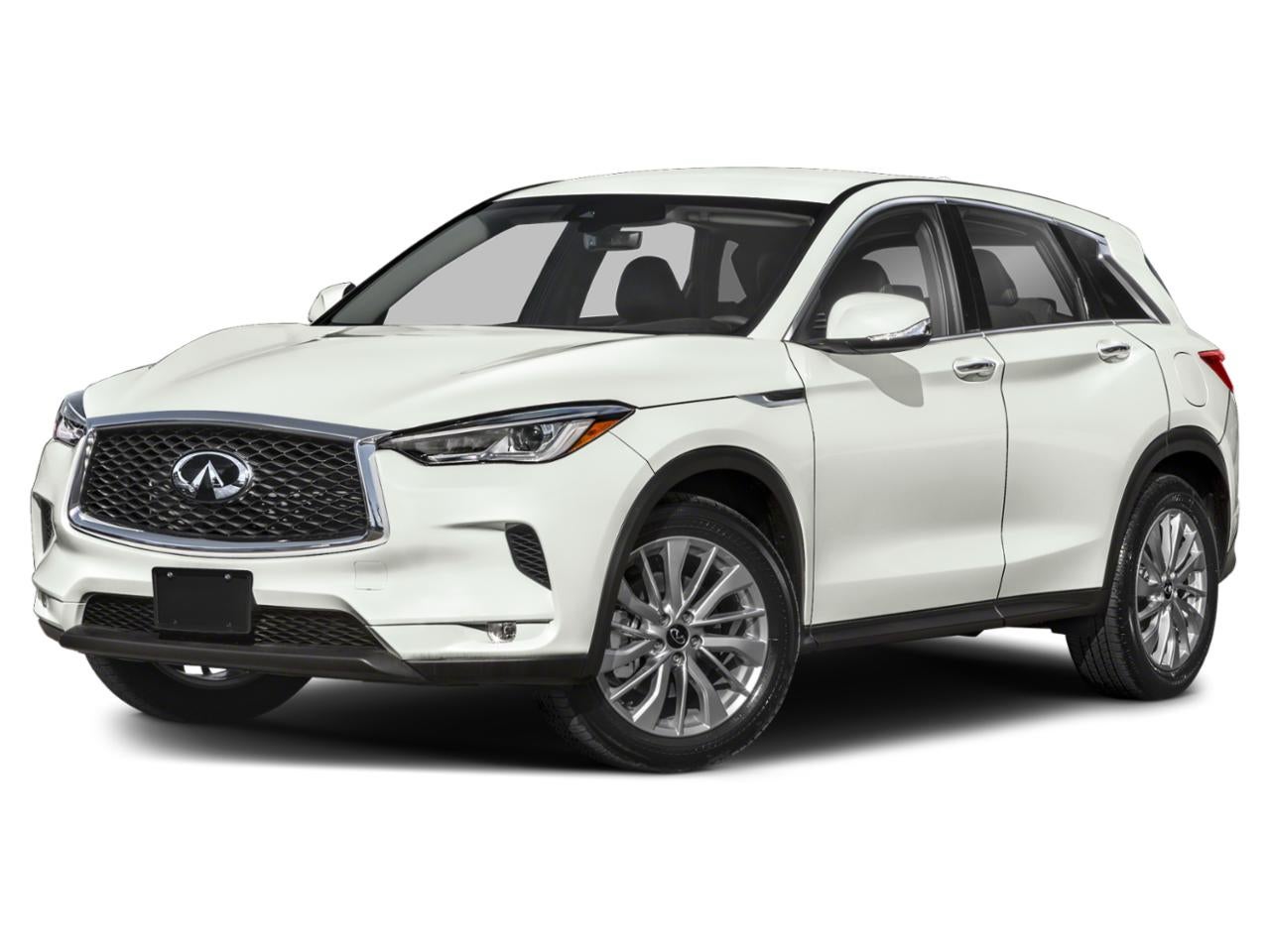 2024 INFINITI QX50 LUXE FWD