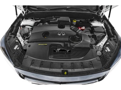 2024 INFINITI QX50 LUXE FWD