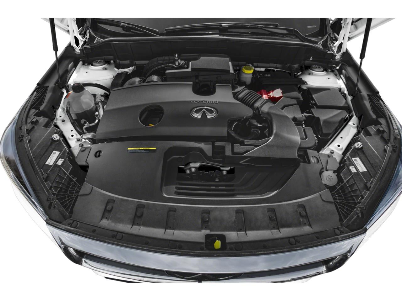 2024 INFINITI QX50 LUXE FWD