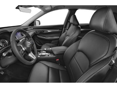 2024 INFINITI QX50 LUXE FWD