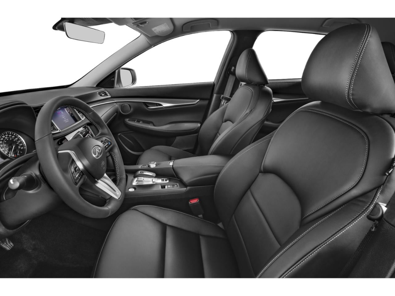 2024 INFINITI QX50 LUXE FWD