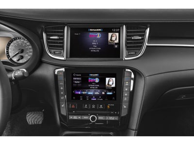 2024 INFINITI QX50 LUXE FWD