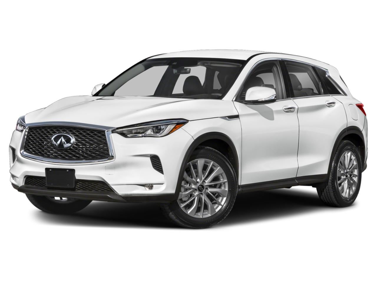 2024 INFINITI QX50 LUXE FWD
