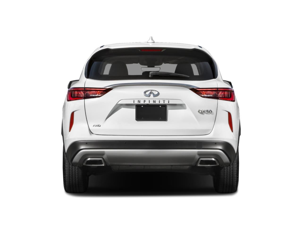 2024 INFINITI QX50 LUXE FWD