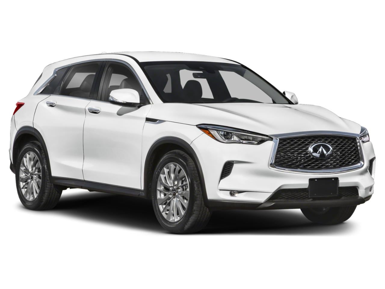 2024 INFINITI QX50 LUXE FWD