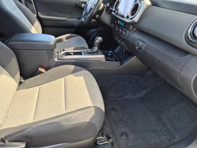 2021 Toyota Tacoma 2WD 2WD TRD Off Road Double Cab 5' Bed V6 AT (Natl)