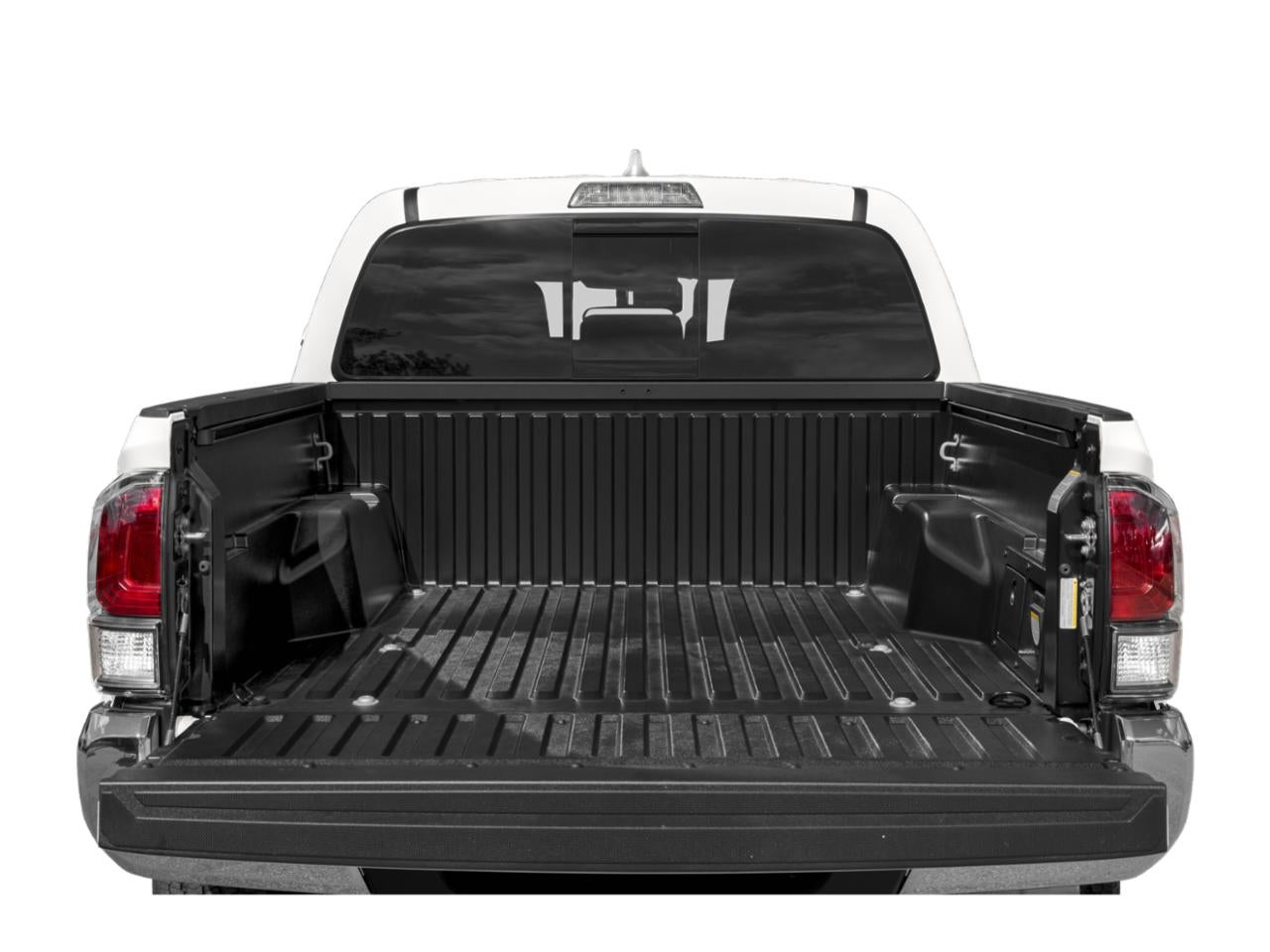 2021 Toyota Tacoma 2WD 2WD TRD Off Road Double Cab 5' Bed V6 AT (Natl)