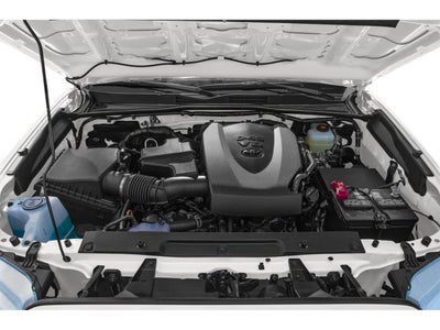 2021 Toyota Tacoma 2WD 2WD TRD Off Road Double Cab 5' Bed V6 AT (Natl)