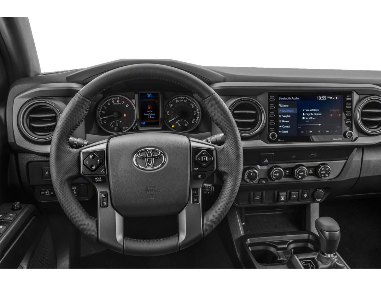 2021 Toyota Tacoma 2WD 2WD TRD Off Road Double Cab 5' Bed V6 AT (Natl)