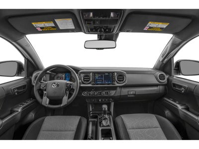 2021 Toyota Tacoma 2WD 2WD TRD Off Road Double Cab 5' Bed V6 AT (Natl)