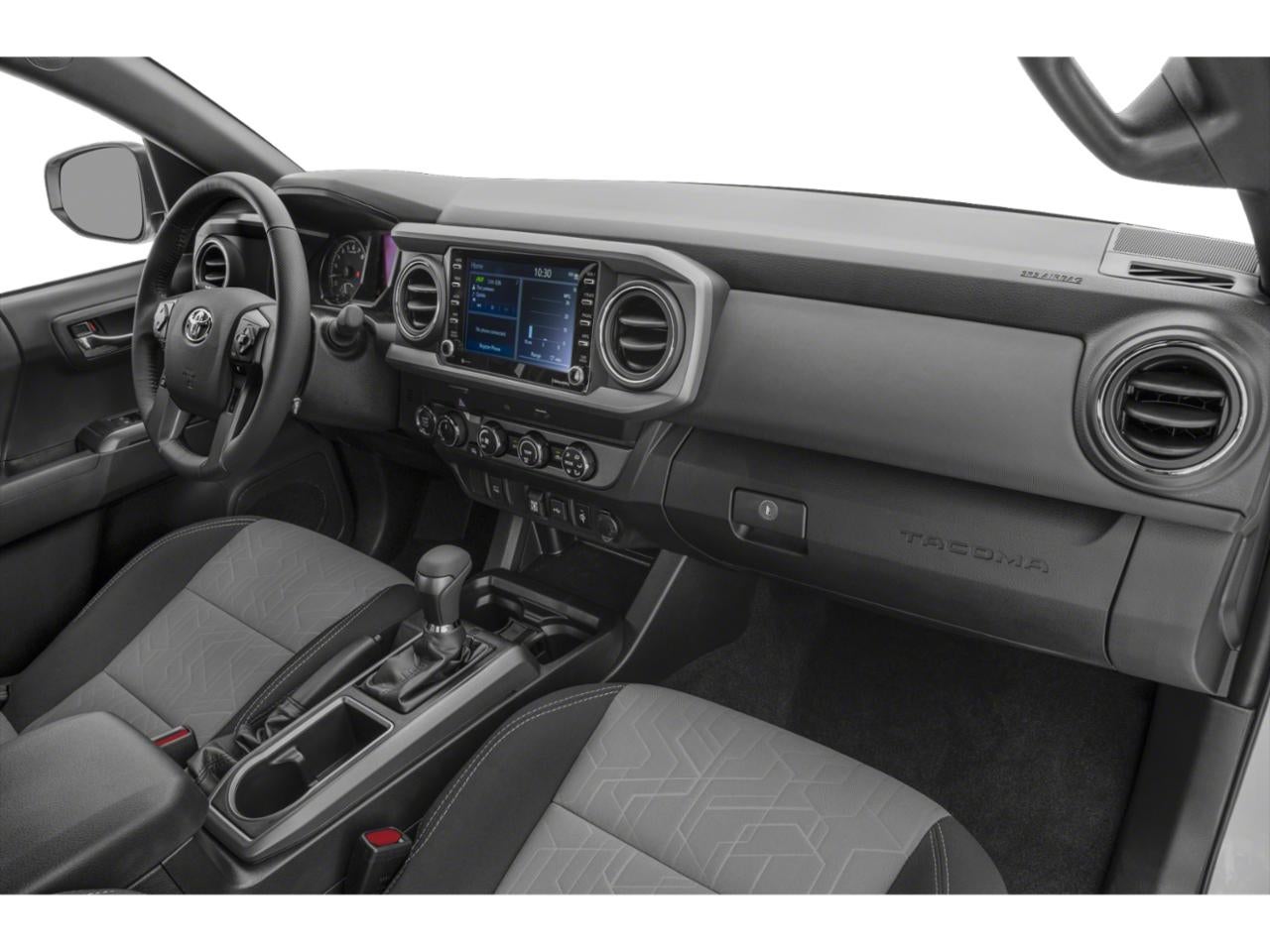 2021 Toyota Tacoma 2WD 2WD TRD Off Road Double Cab 5' Bed V6 AT (Natl)
