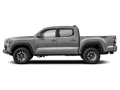 2021 Toyota Tacoma 2WD 2WD TRD Off Road Double Cab 5' Bed V6 AT (Natl)