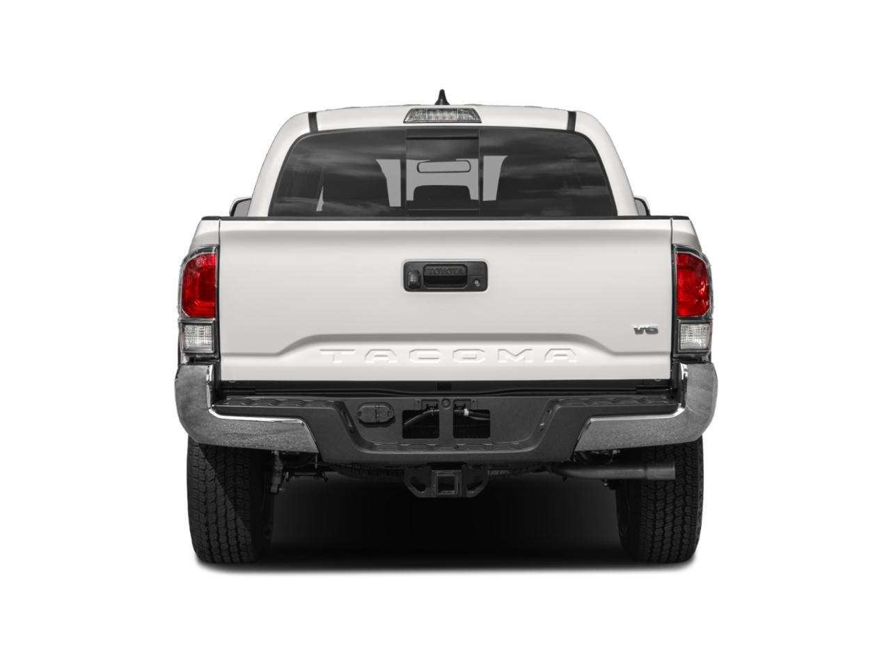 2021 Toyota Tacoma 2WD 2WD TRD Off Road Double Cab 5' Bed V6 AT (Natl)