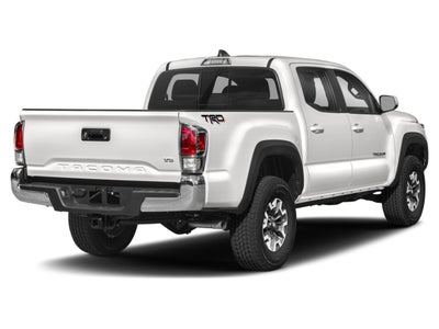2021 Toyota Tacoma 2WD 2WD TRD Off Road Double Cab 5' Bed V6 AT (Natl)
