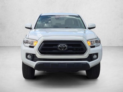 2020 Toyota Tacoma 2WD 2WD SR5 Double Cab 5' Bed V6 AT (GS)