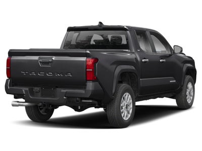 2026 Toyota Tacoma 2WD 2WD SR5 Double Cab 5' Bed AT (SE)