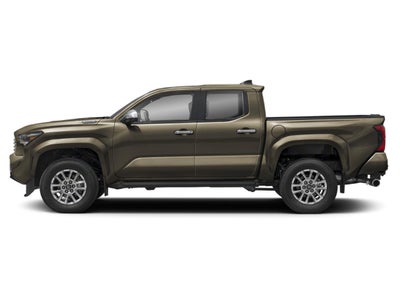 2025 Toyota Tacoma 4WD 4WD Limited Hybrid Double Cab 5' Bed AT (Natl)
