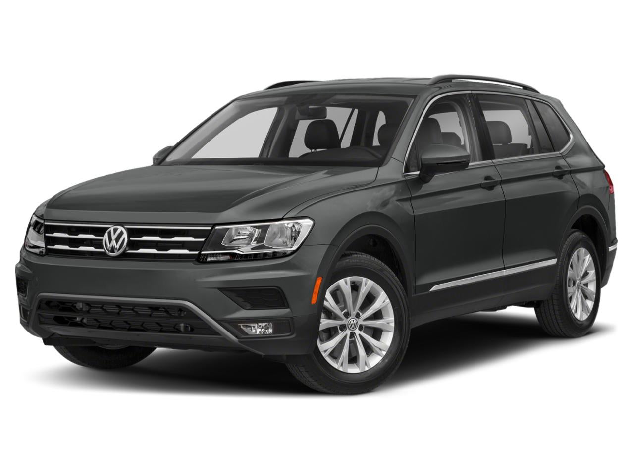 2019 Volkswagen Tiguan 2.0T S FWD