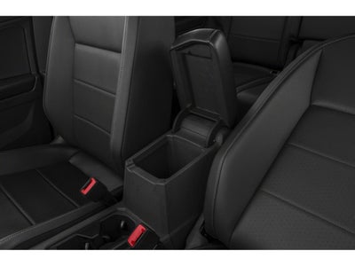2019 Volkswagen Tiguan 2.0T S FWD