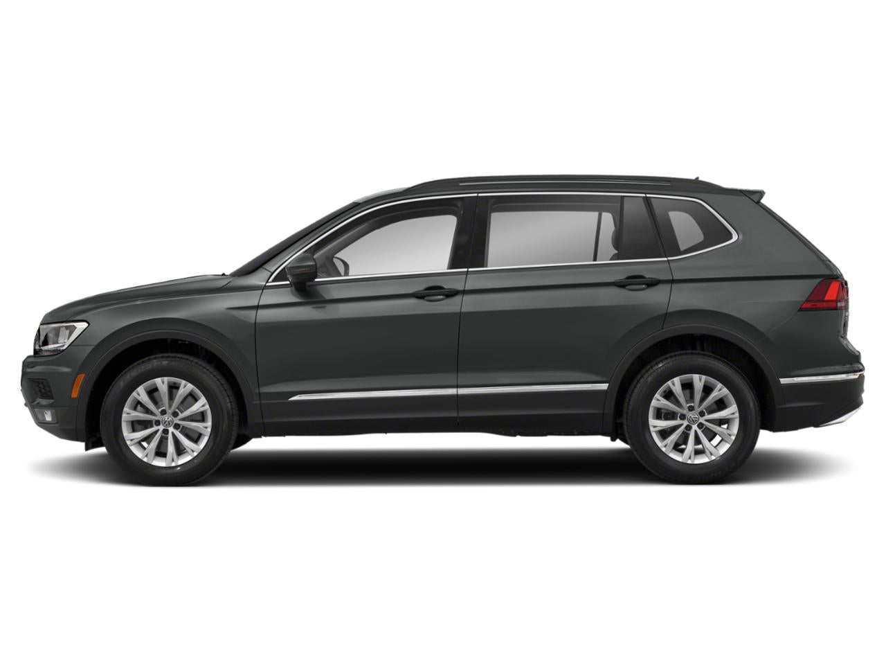 2019 Volkswagen Tiguan 2.0T S FWD