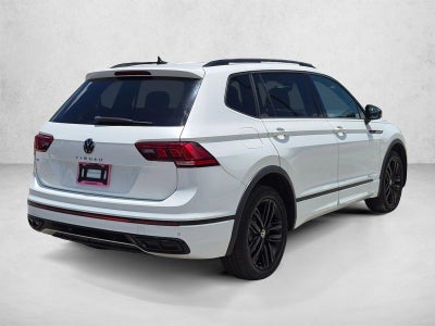 2022 Volkswagen Tiguan 2.0T SE R-Line Black FWD