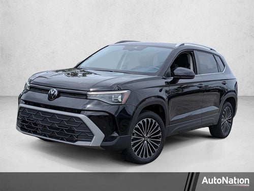 2025 Volkswagen Taos SE FWD