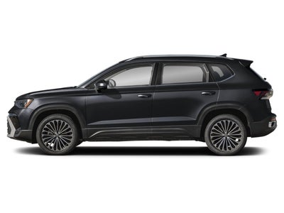 2025 Volkswagen Taos SE FWD