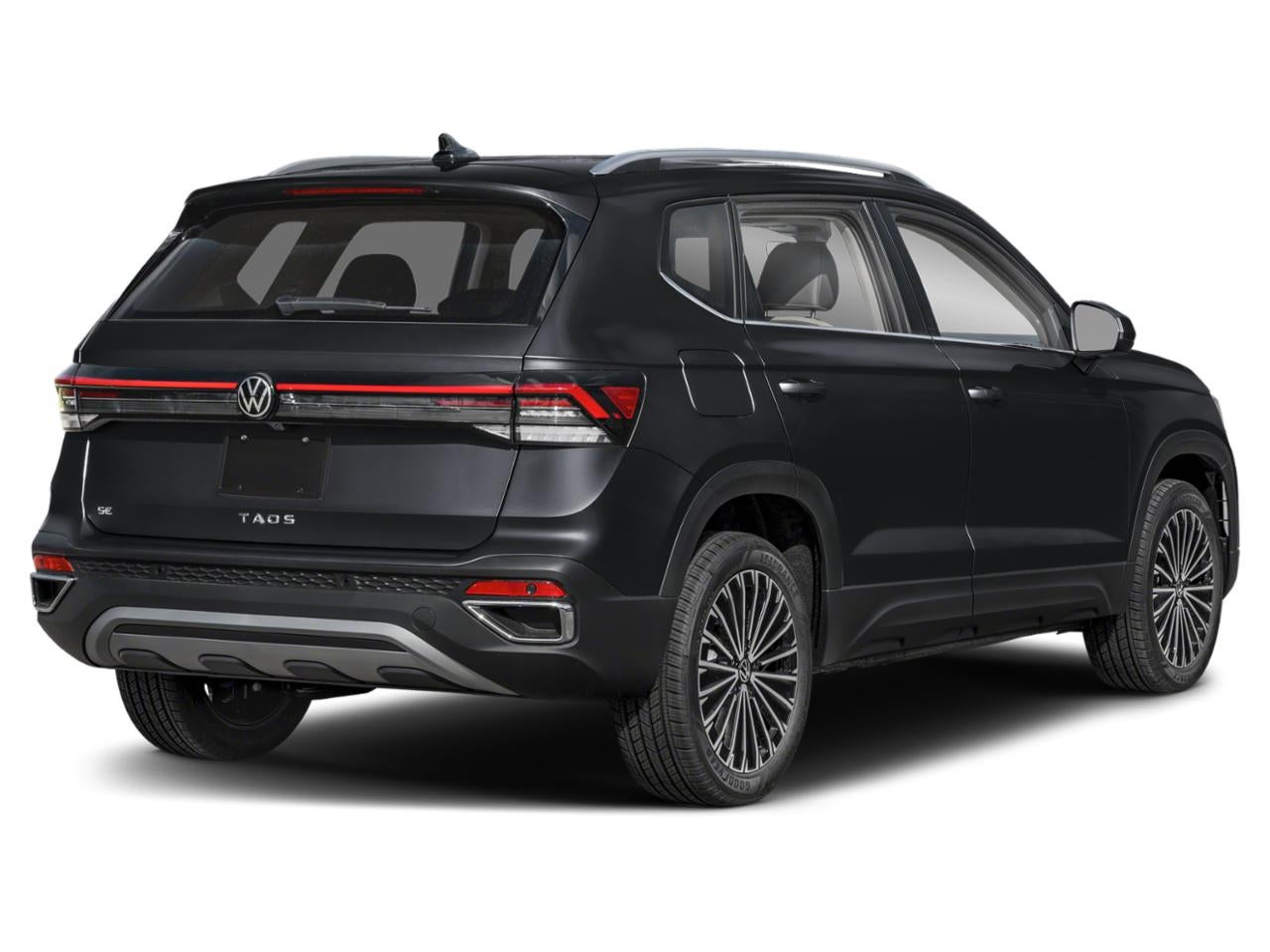 2025 Volkswagen Taos SE FWD