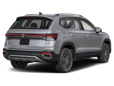 2025 Volkswagen Taos SE FWD