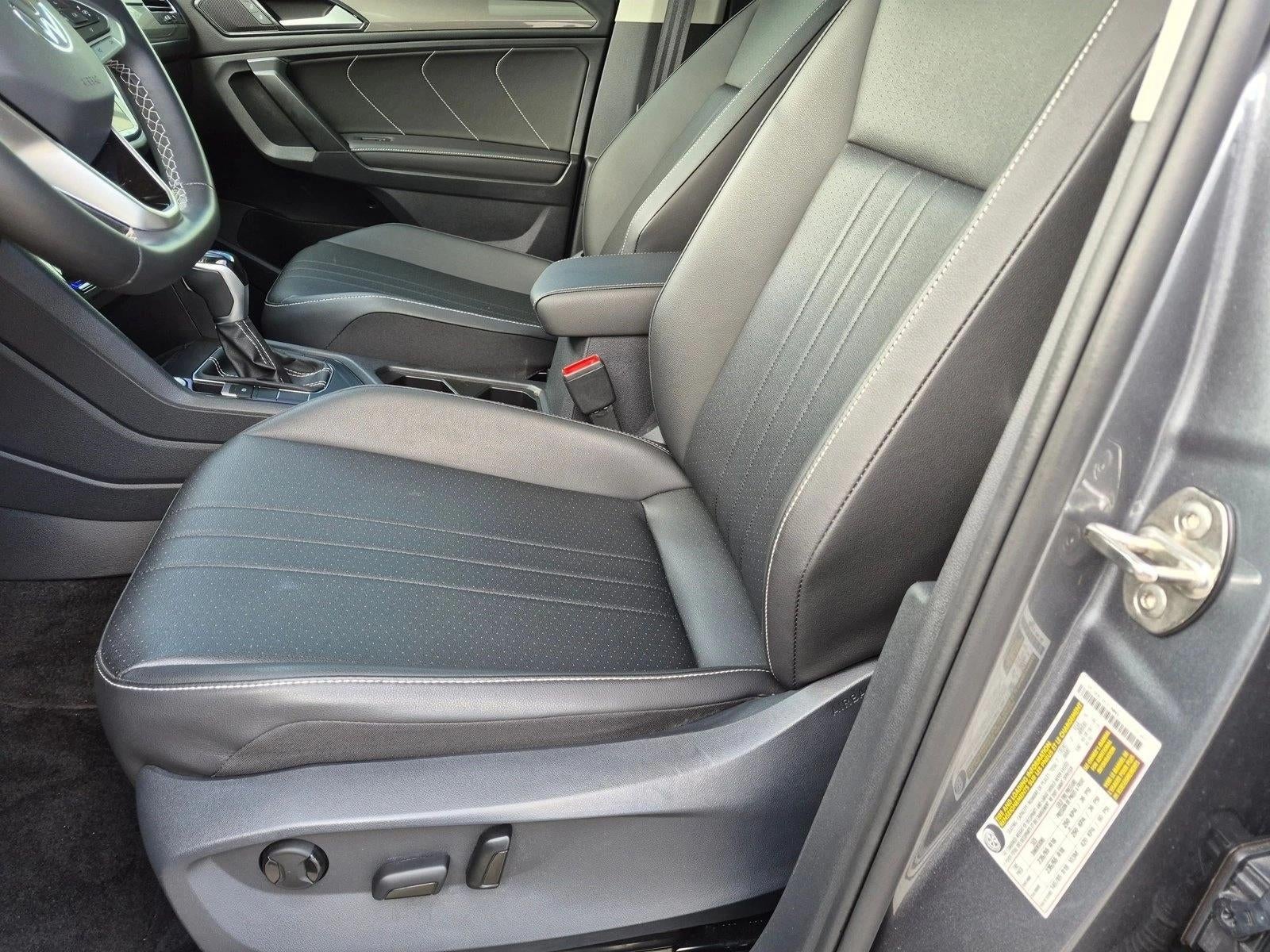 2023 Volkswagen Tiguan 2.0T SE FWD