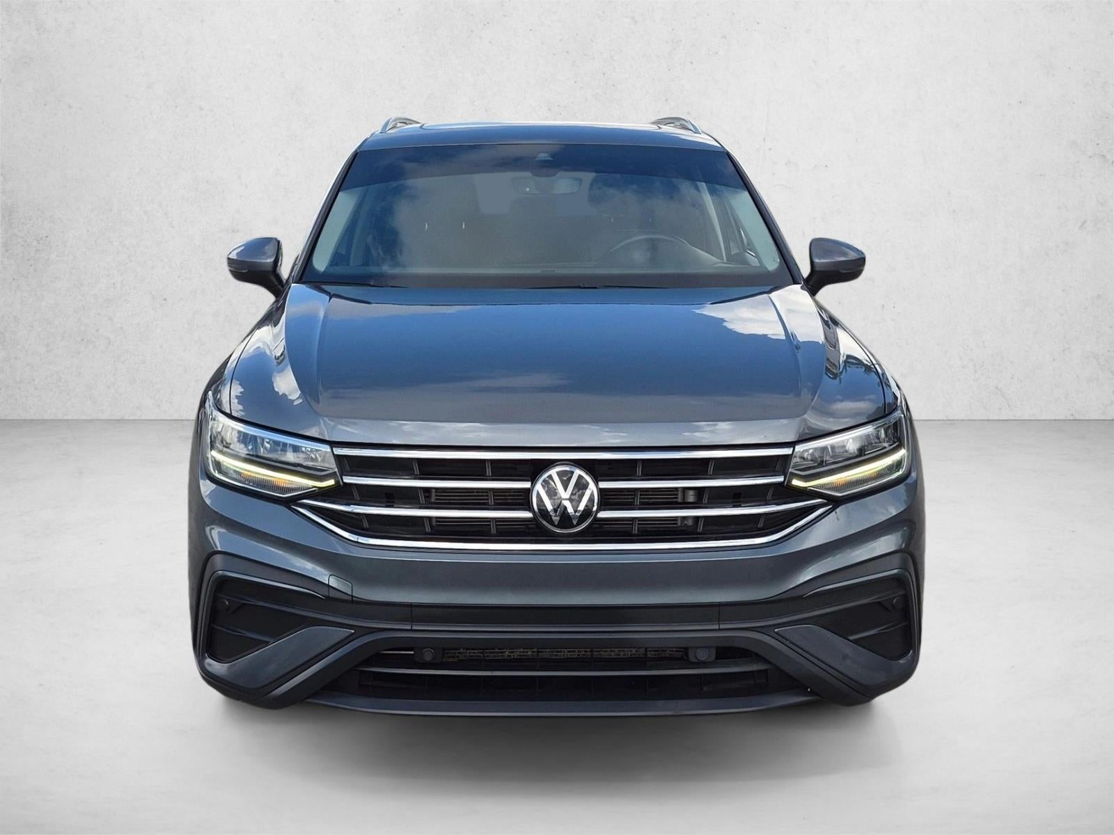 2023 Volkswagen Tiguan 2.0T SE FWD