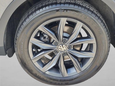2023 Volkswagen Tiguan 2.0T SE FWD