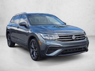 2023 Volkswagen Tiguan 2.0T SE FWD
