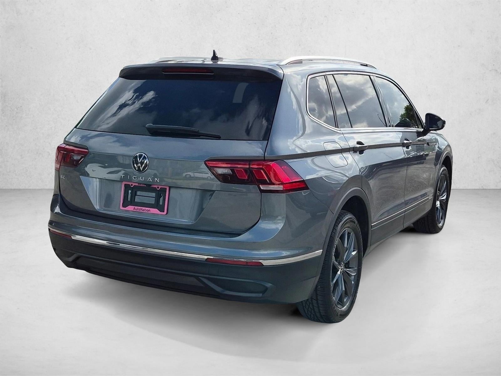 2023 Volkswagen Tiguan 2.0T SE FWD