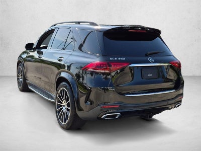 2022 Mercedes-Benz GLE GLE 350 SUV